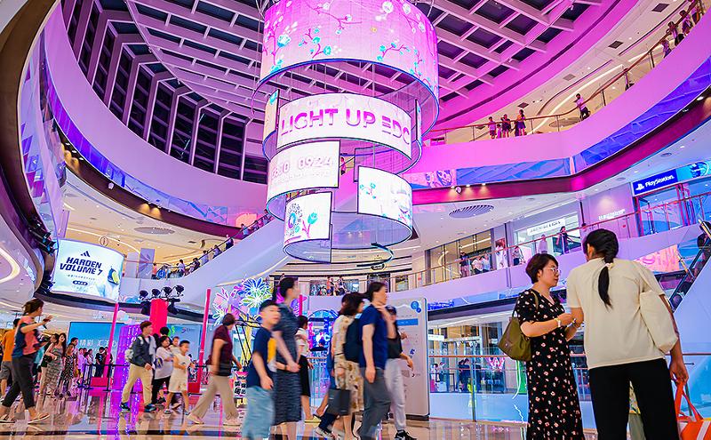 Enhance Retail Environments with Digital Sign, AI & Metaverse